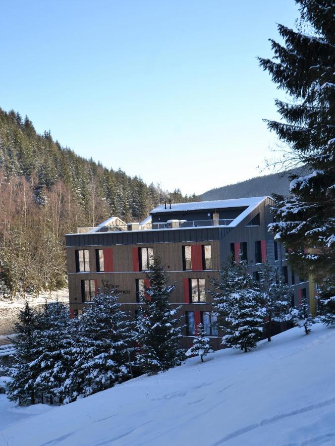 Residence Vlcice ペツ・ポト・スニェシュコウ エクステリア 写真
