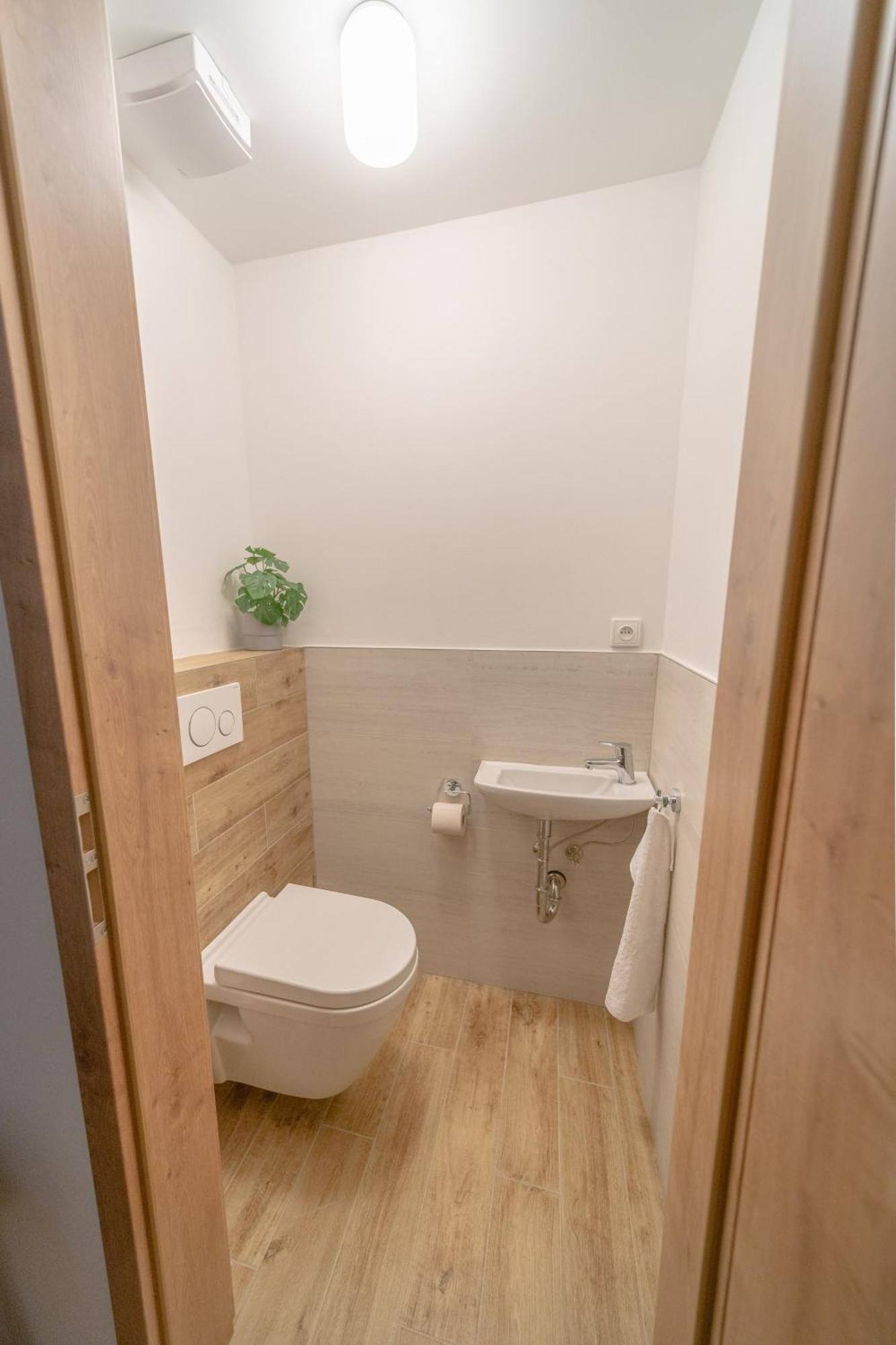 Residence Vlcice ペツ・ポト・スニェシュコウ 部屋 写真