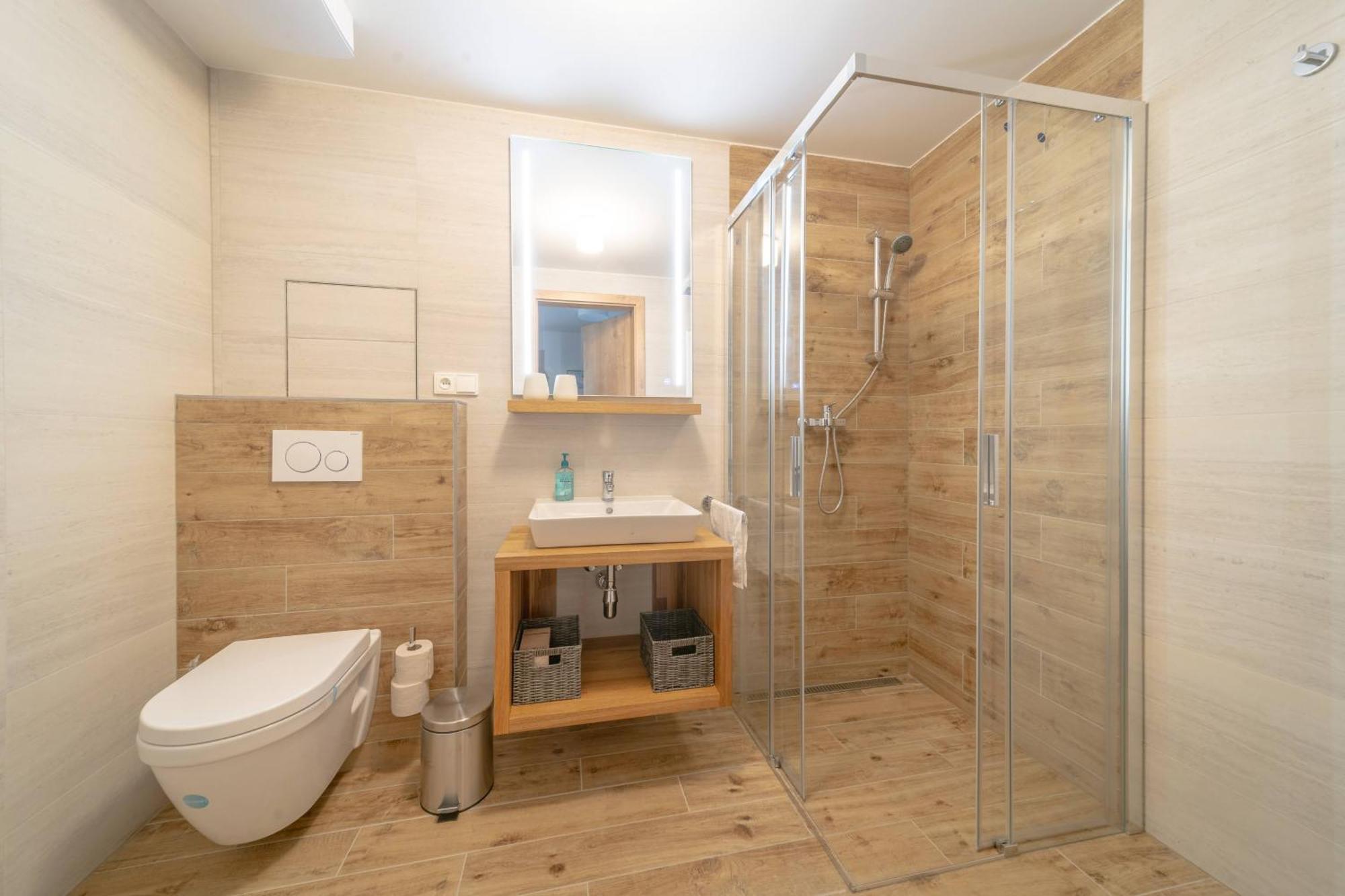 Residence Vlcice ペツ・ポト・スニェシュコウ 部屋 写真