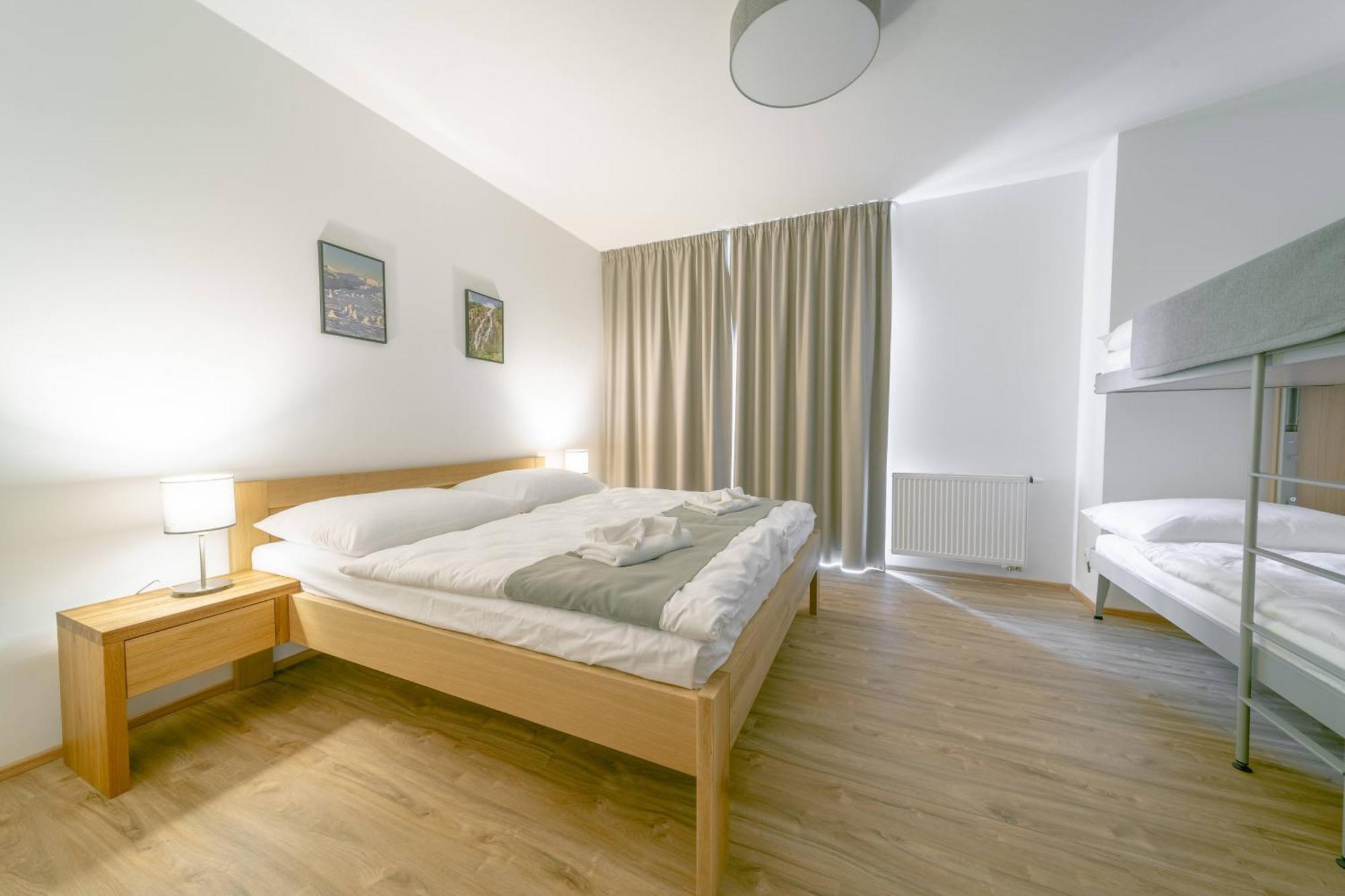 Residence Vlcice ペツ・ポト・スニェシュコウ 部屋 写真