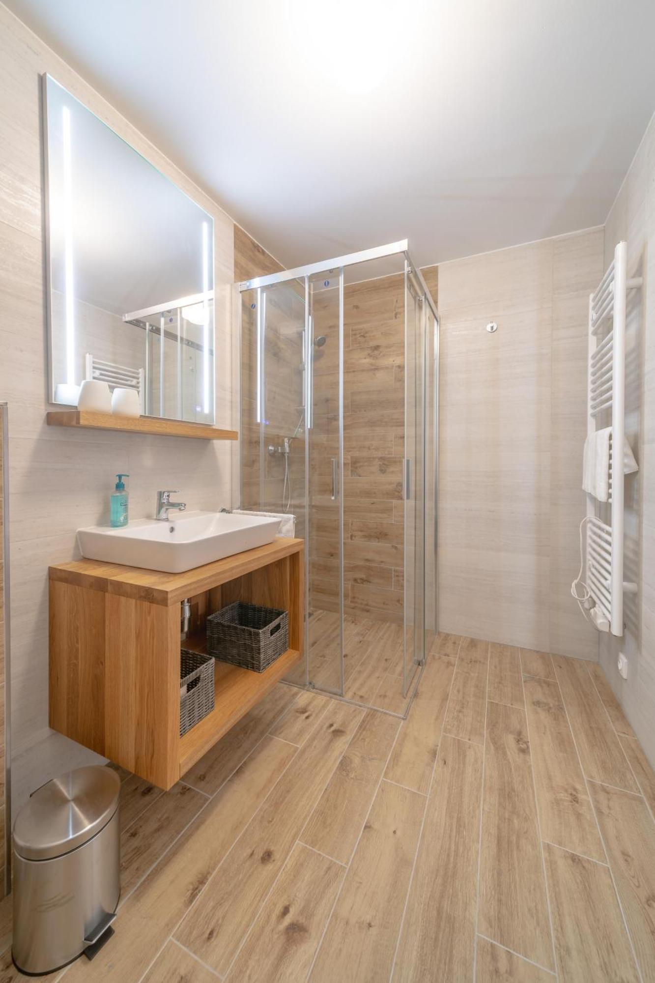 Residence Vlcice ペツ・ポト・スニェシュコウ 部屋 写真