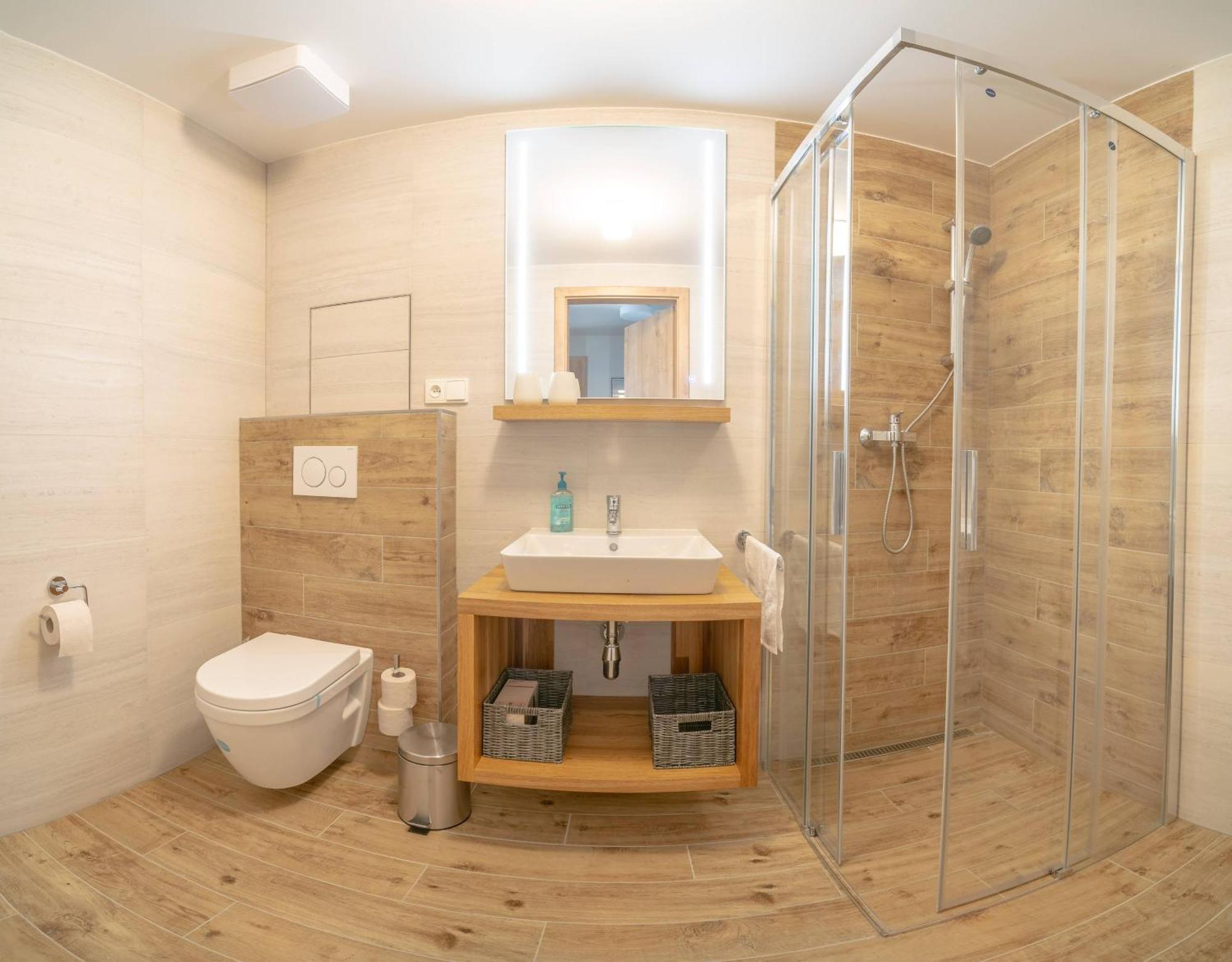 Residence Vlcice ペツ・ポト・スニェシュコウ 部屋 写真